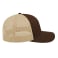 Cap America Poly/Cotton Trucker Mesh Back Cap 232