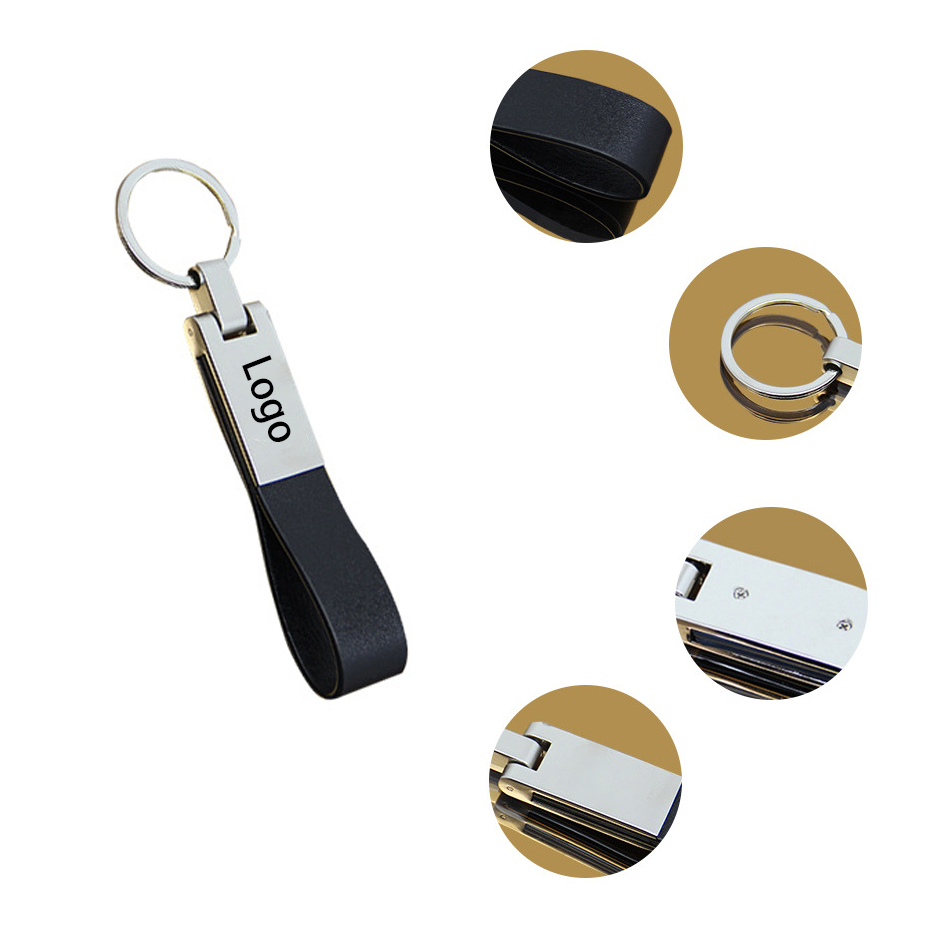 Quality Leather Key Chain