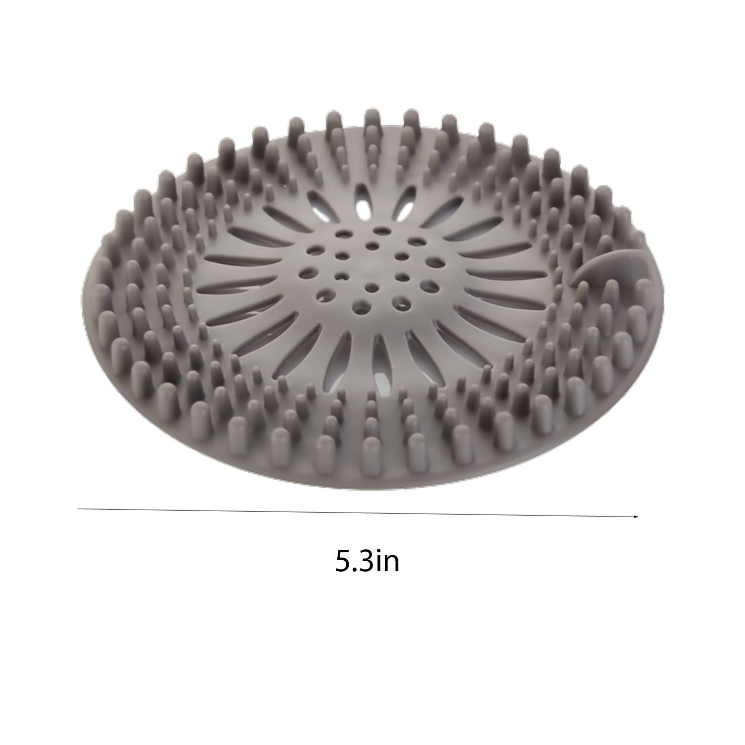 Sink Sewer Strainer Odor Control 3