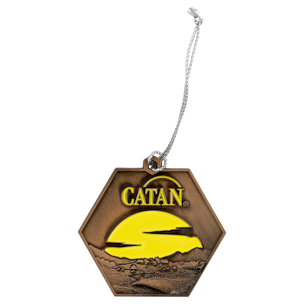 Custom Holiday Ornament 2-1/2" 7
