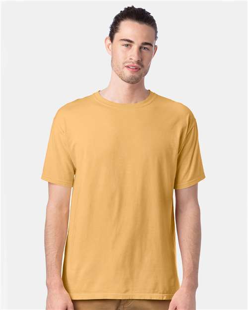 Men's Garment-Dyed T-Shirt - GDH100 74