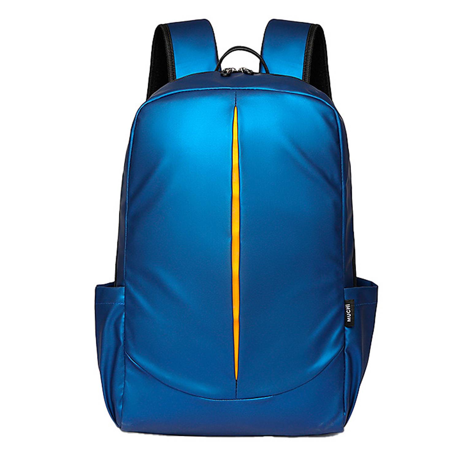Nylon multifunctional waterproof outdoor travel backpack, custom backpack with logo imprint 6