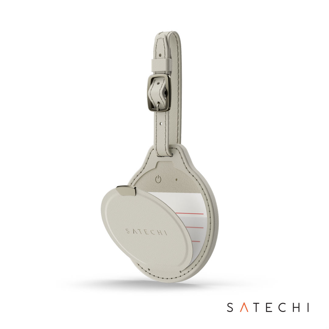 SATECHI® FindAll™ Luggage Tag 14