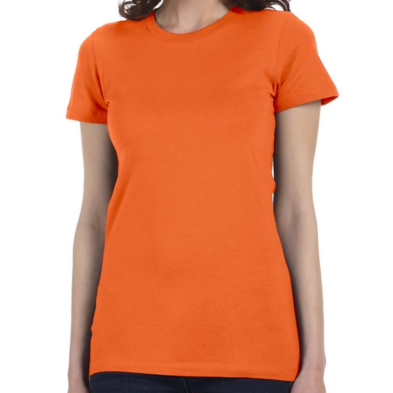 Bella Ladies The Favorite T-Shirt 64