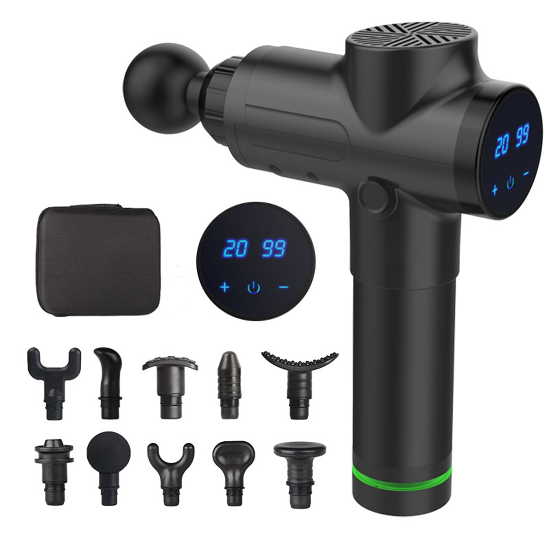 Muscle Percussion Massager Gun 2