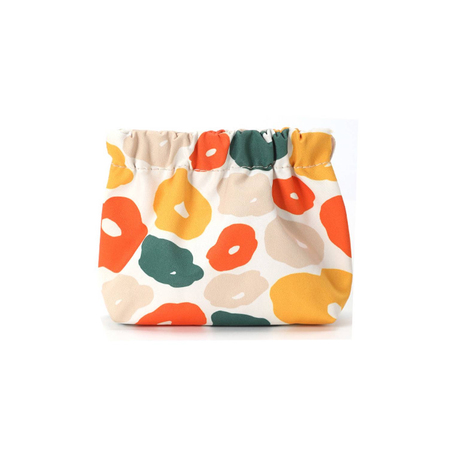 Portable Oxford Cosmetic Pouch for Travel Makeup Bag 19