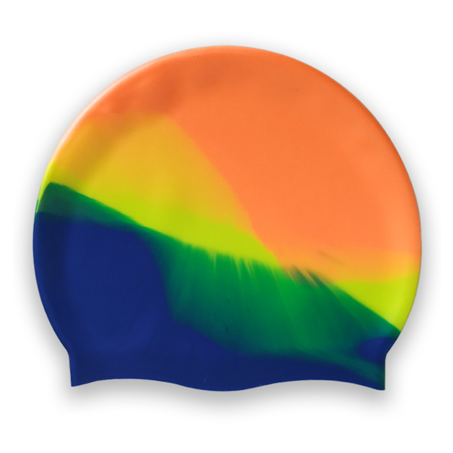 Silicone Swimming Cap 2