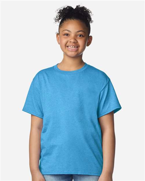 Youth Light Cotton T-Shirt - 3000B 425