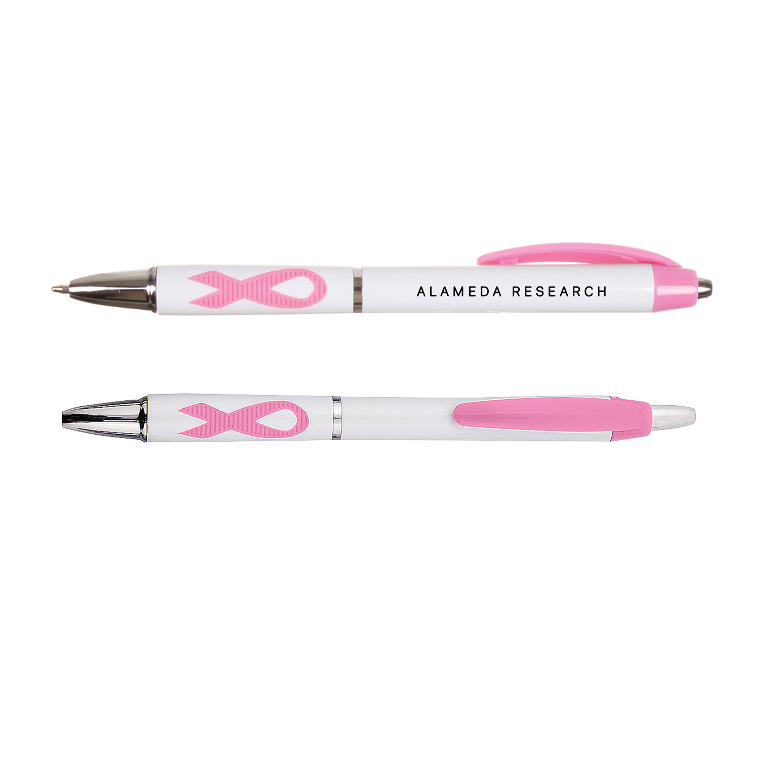 Ribbon Grip Pen 12