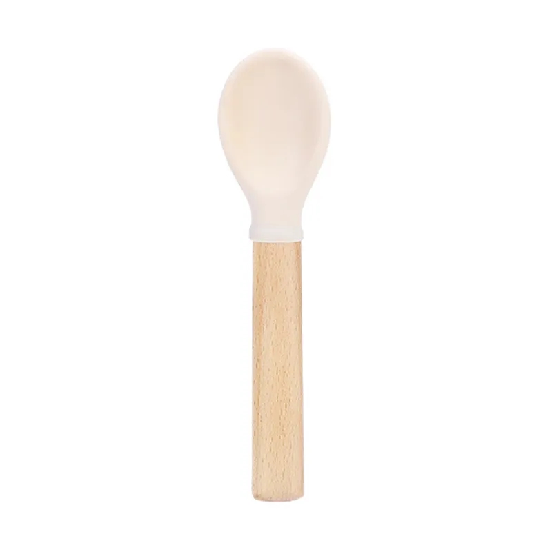 Silicone Baby Spoons 2