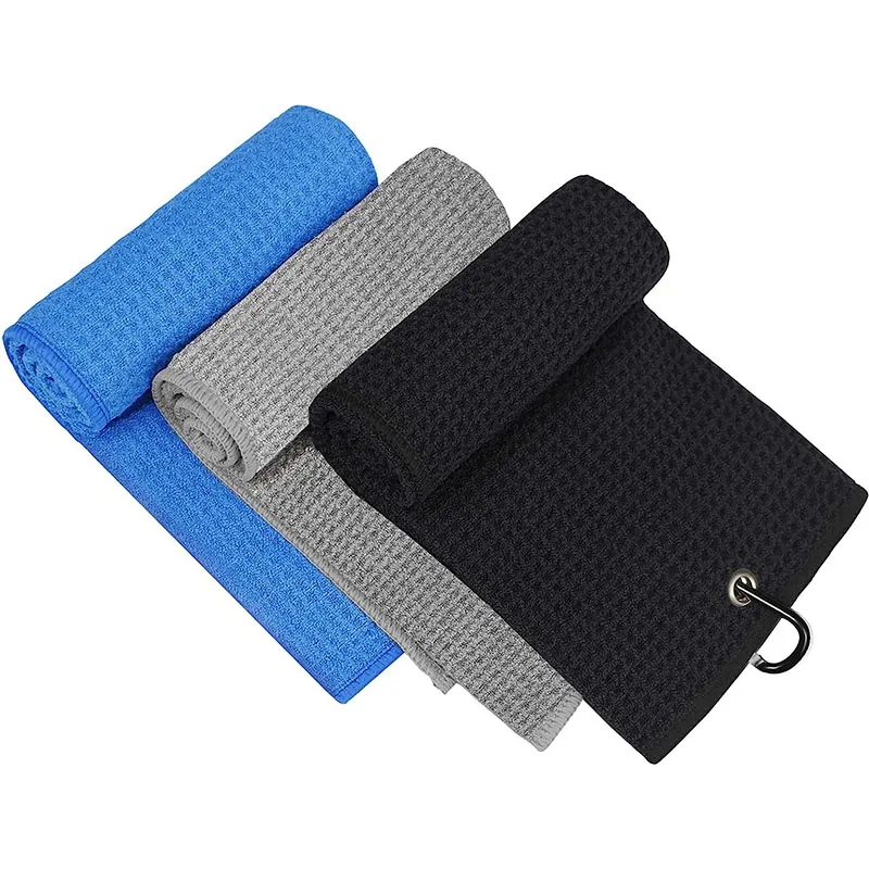 Golf Accessories-Golf Towel/Brush Tool Kit/Golf Divot Tool 3