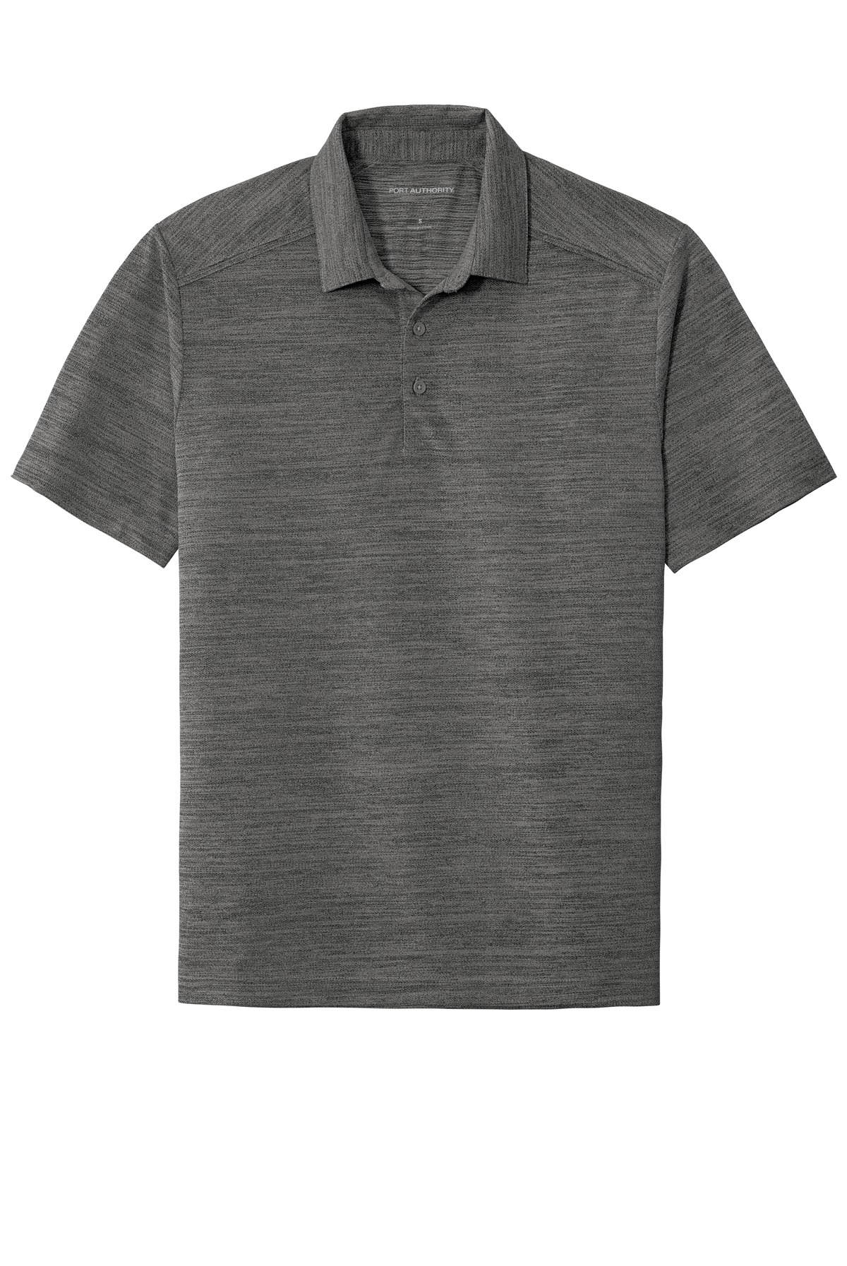 Stretch Heather Polo