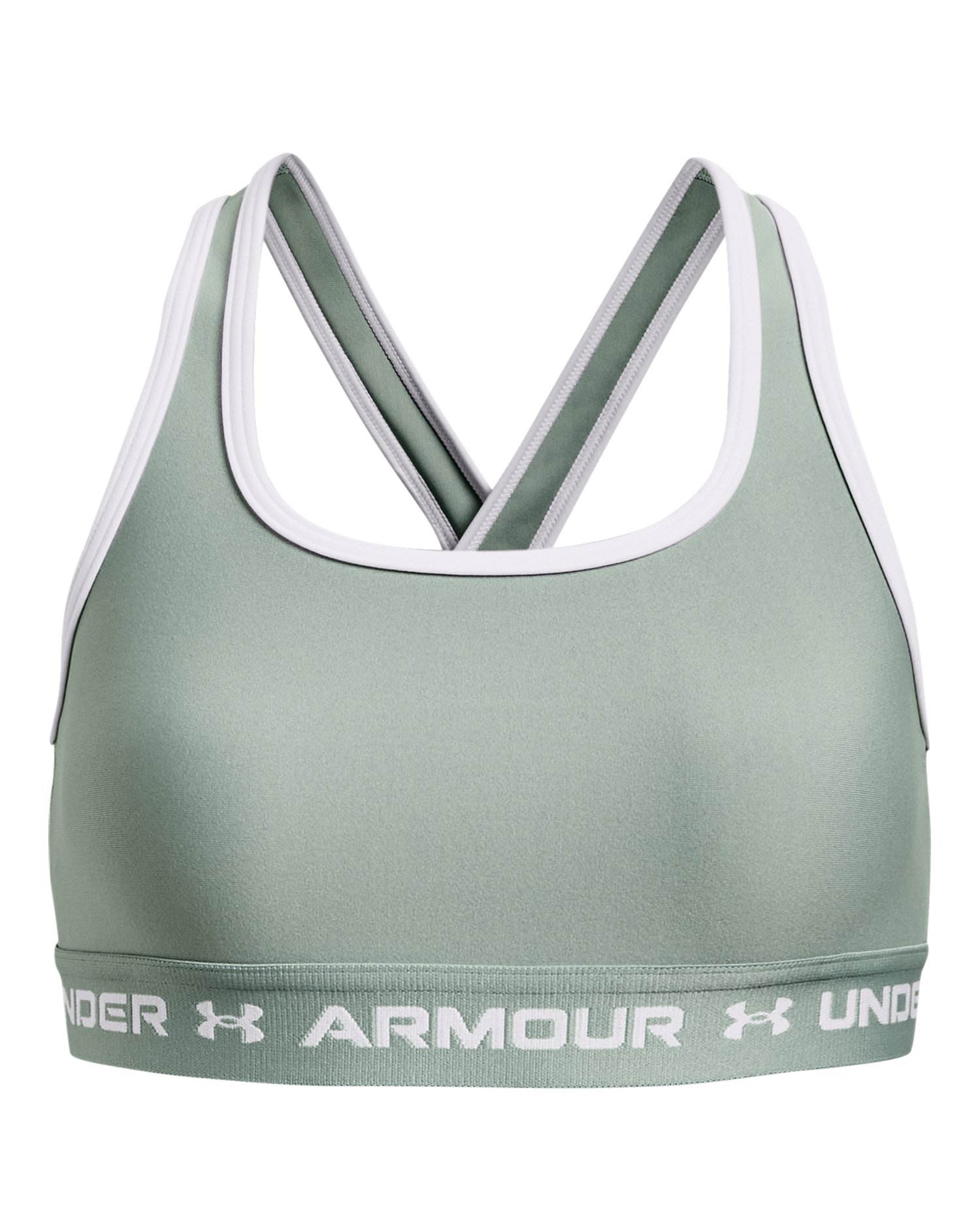 UA Crossback Girls' Sports Bra 20