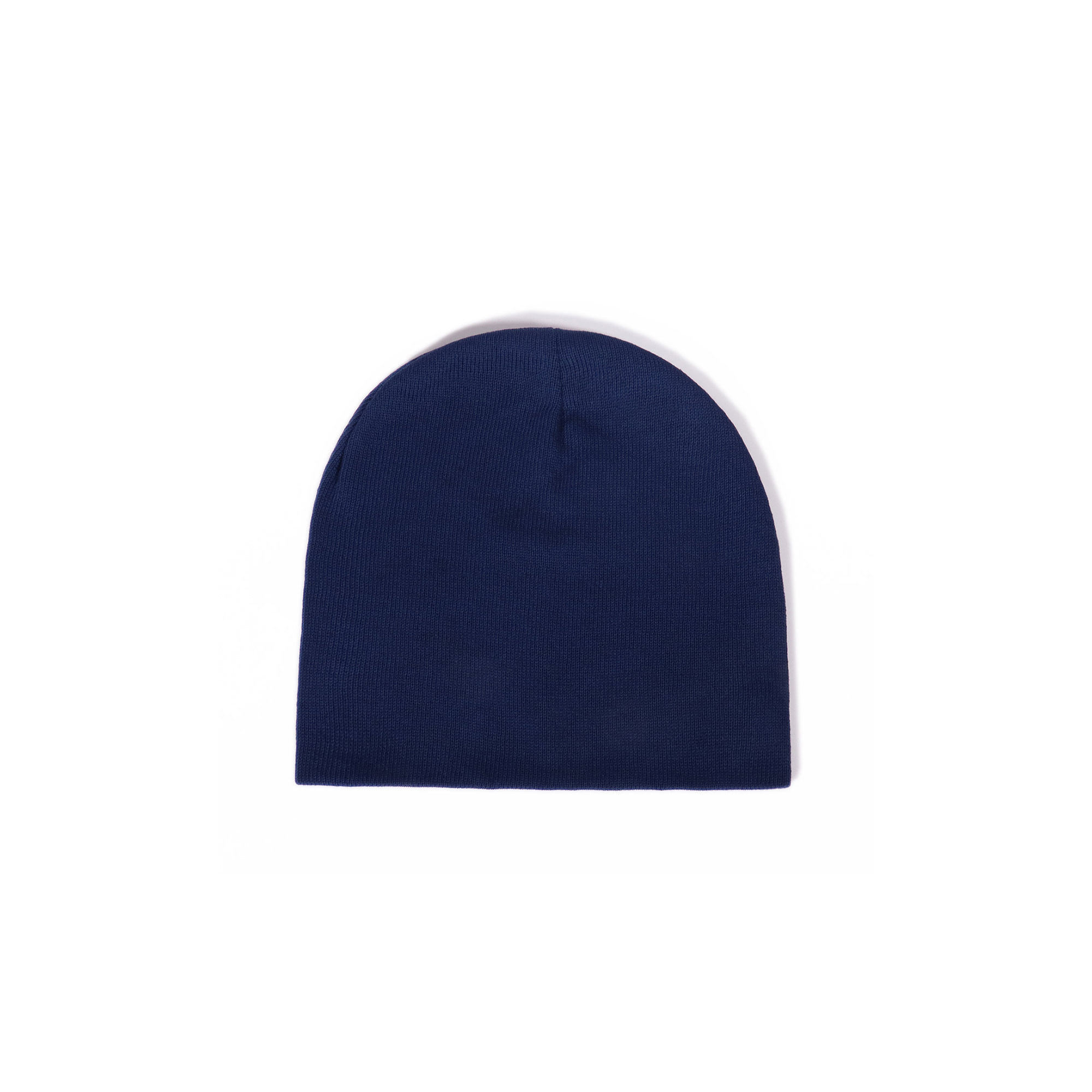 Acrylic Knit Beanie One Size 11.8" By 7.8" 8