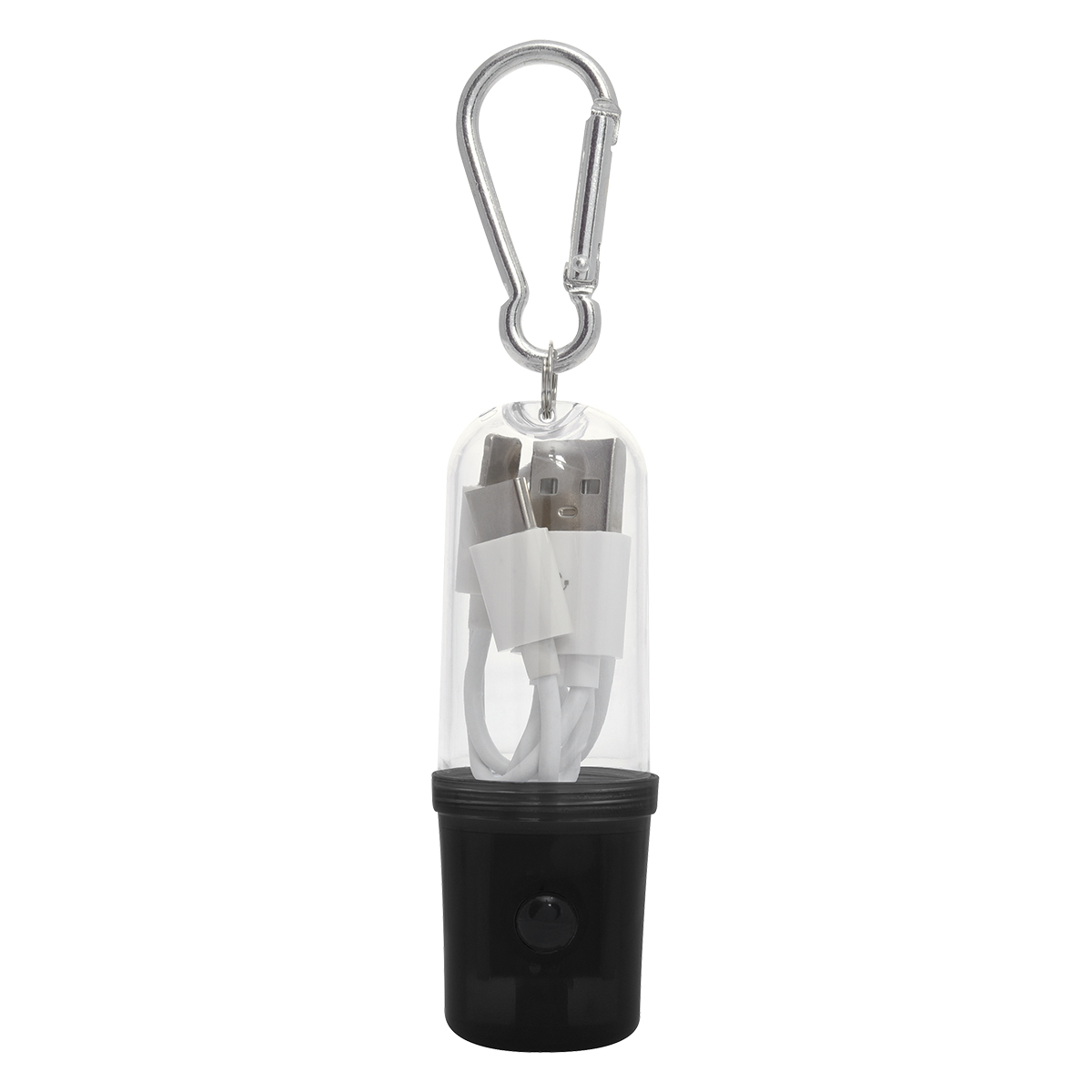3-In-1 Charging Cable With Flashlight Case 5