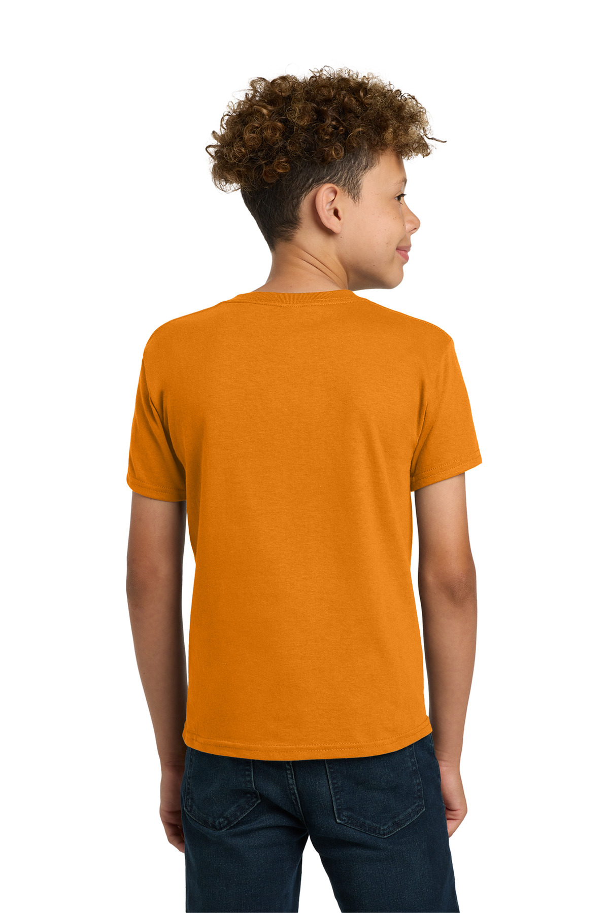 Gildan - Youth Heavy Cotton 100% Cotton T-Shirt. 5000B 43