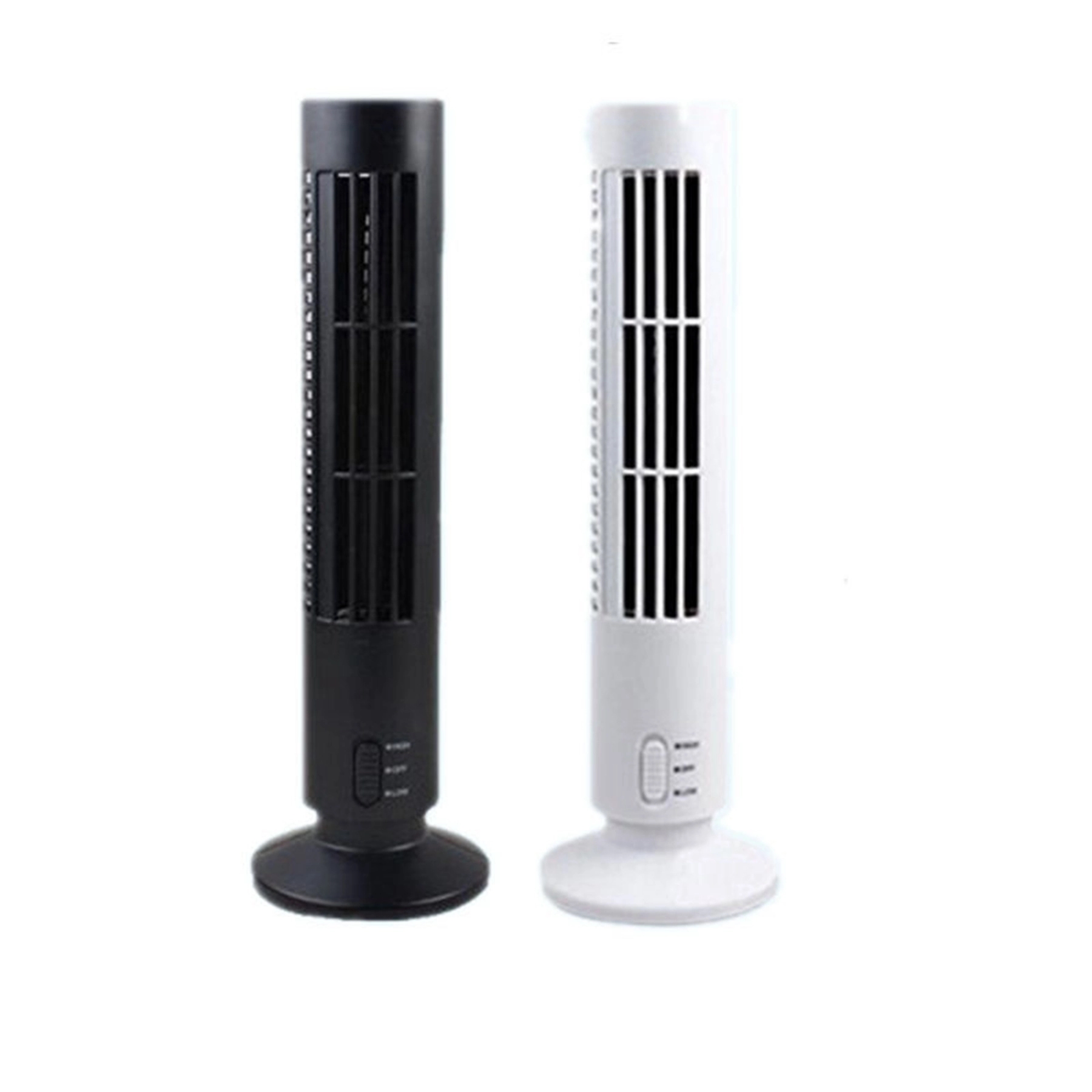 Tower Shape Air Conditioner Fan 1