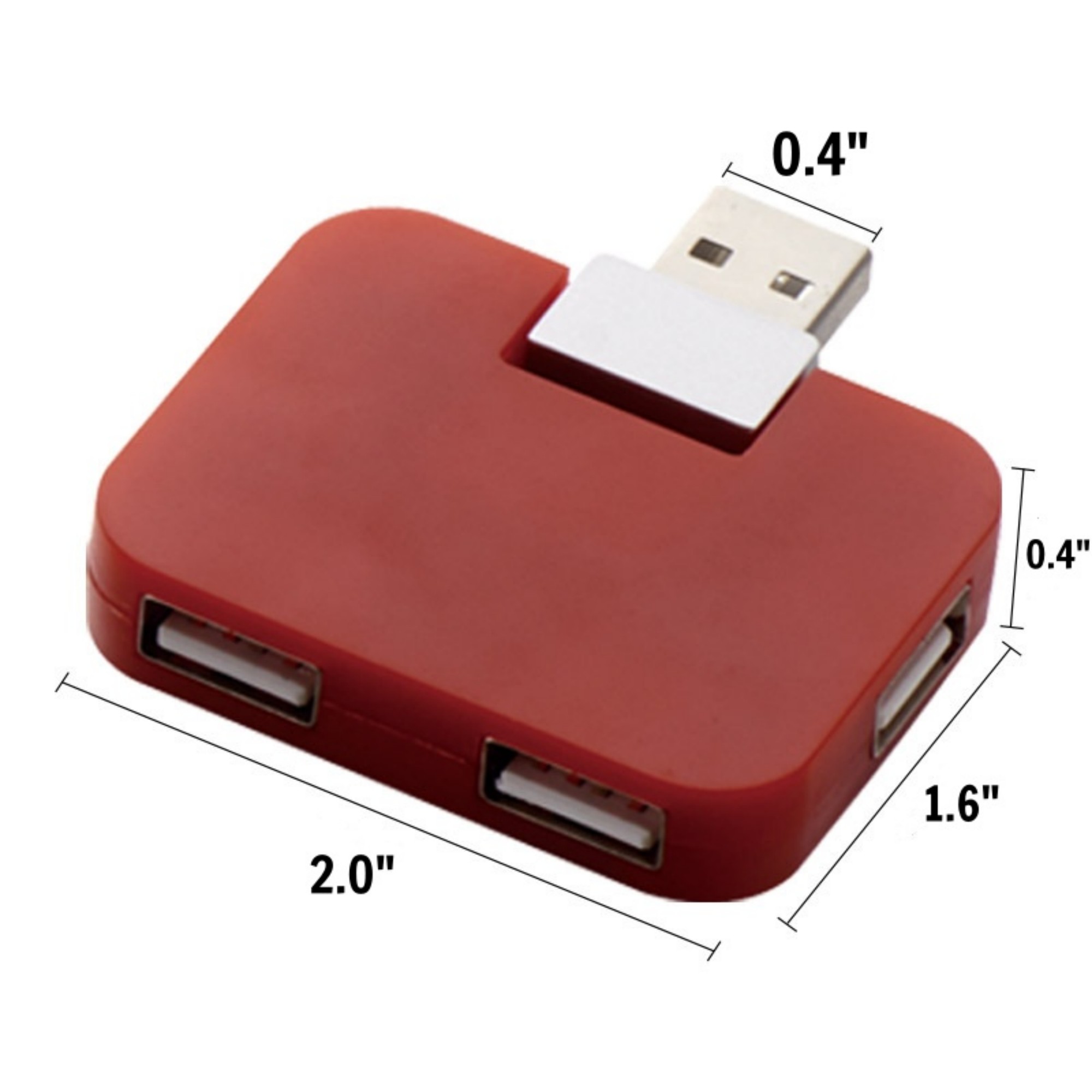1-to-4 Port Adapter 3