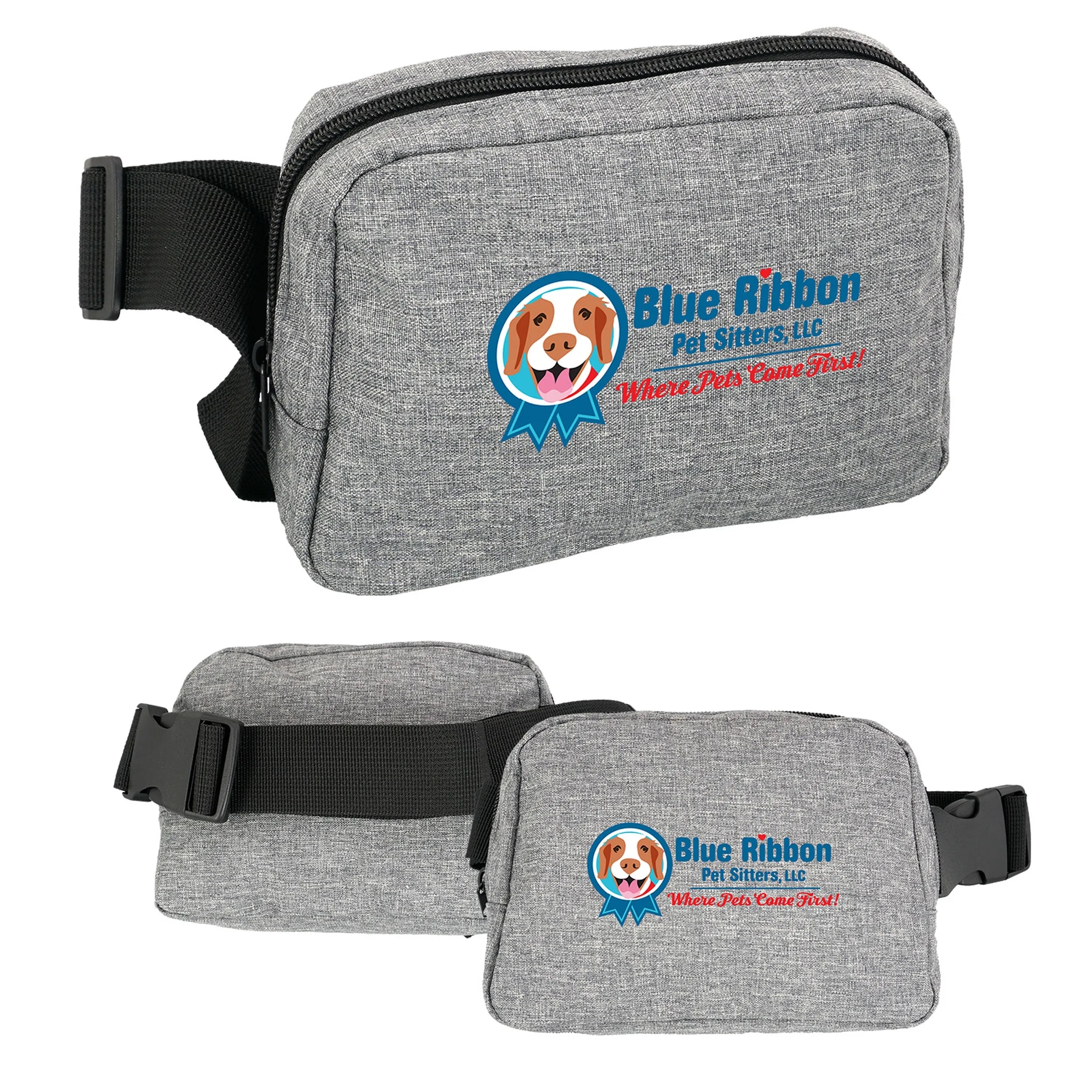 RECYCLED FANNY PACK