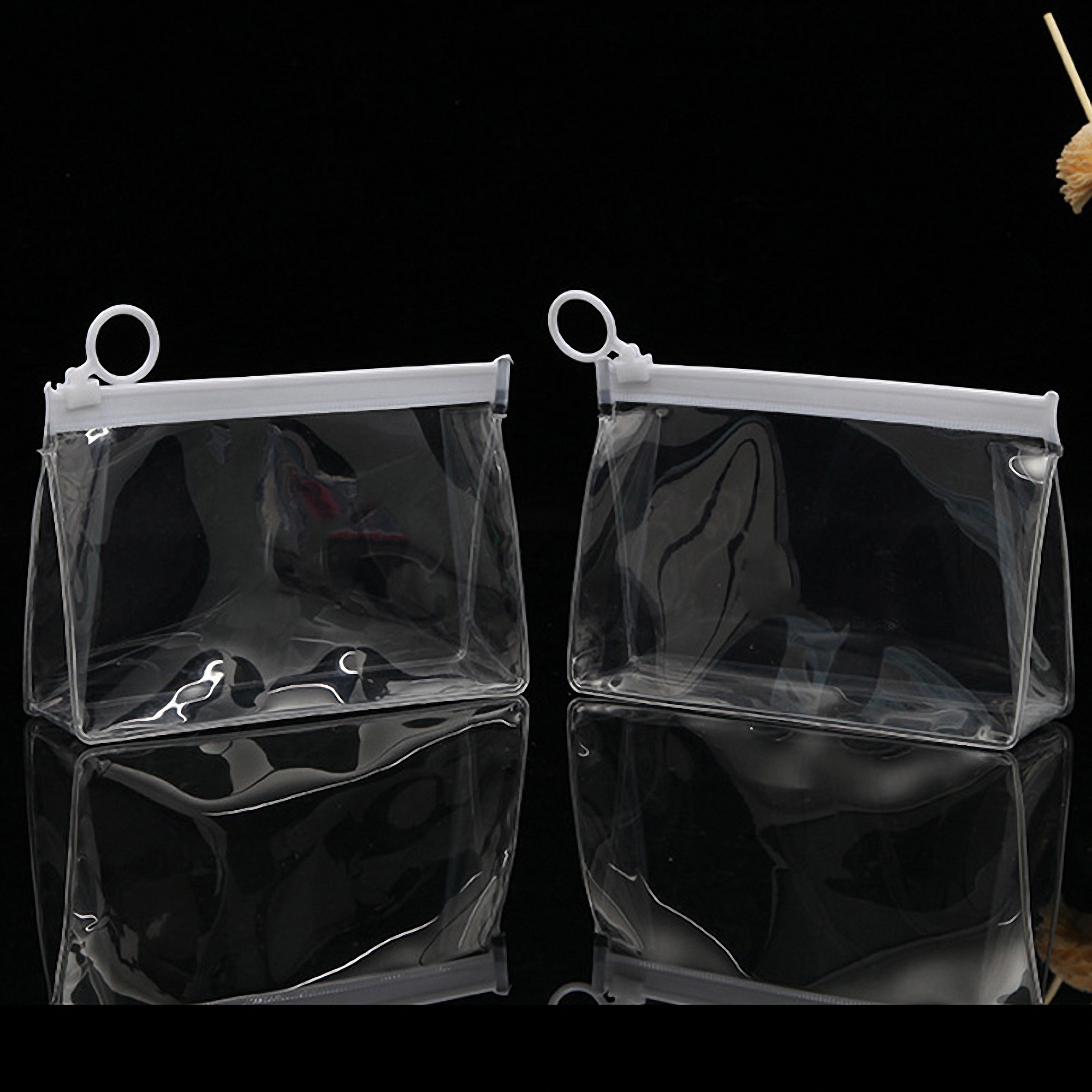 Clear EVA Travel Toiletry Bag 2