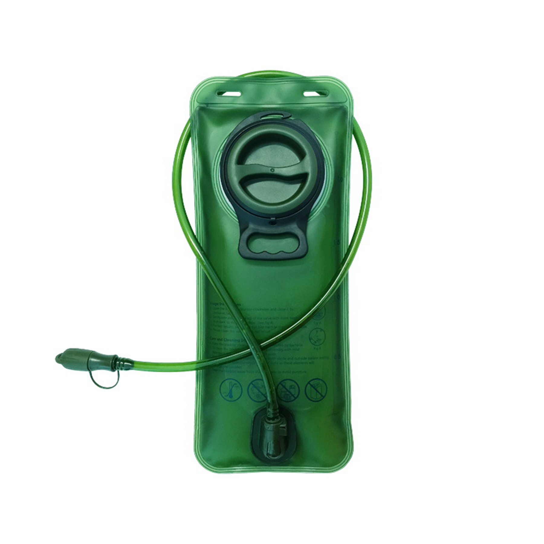 2 Liters Hydration Bladder Water Reservoir 2