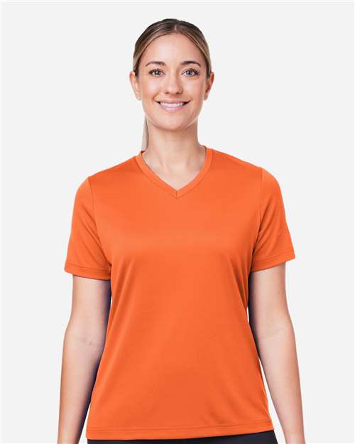 Women's Zone Performance Mesh T-Shirt - TT15W 161