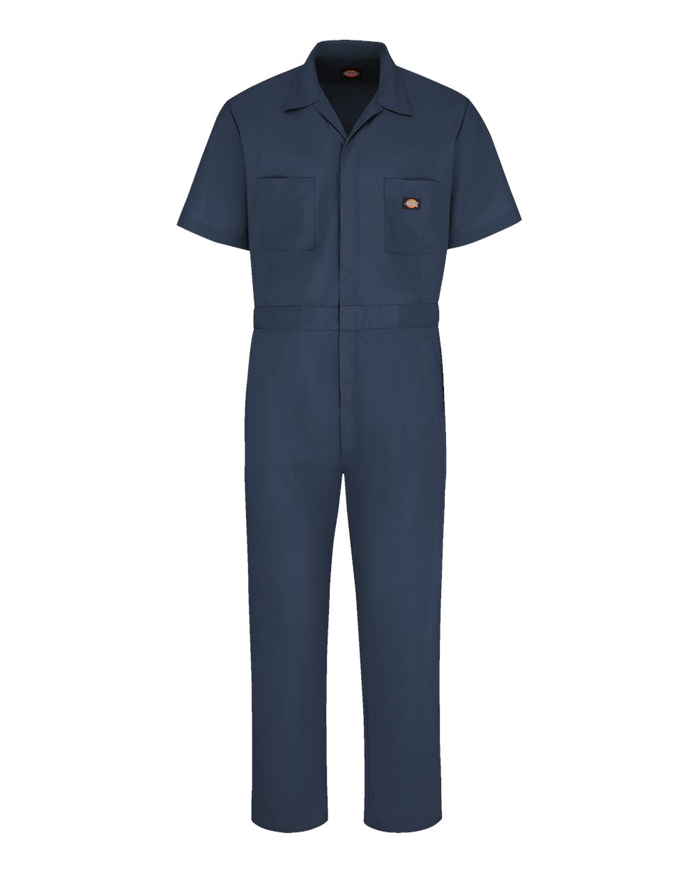 Short Sleeve Coverall