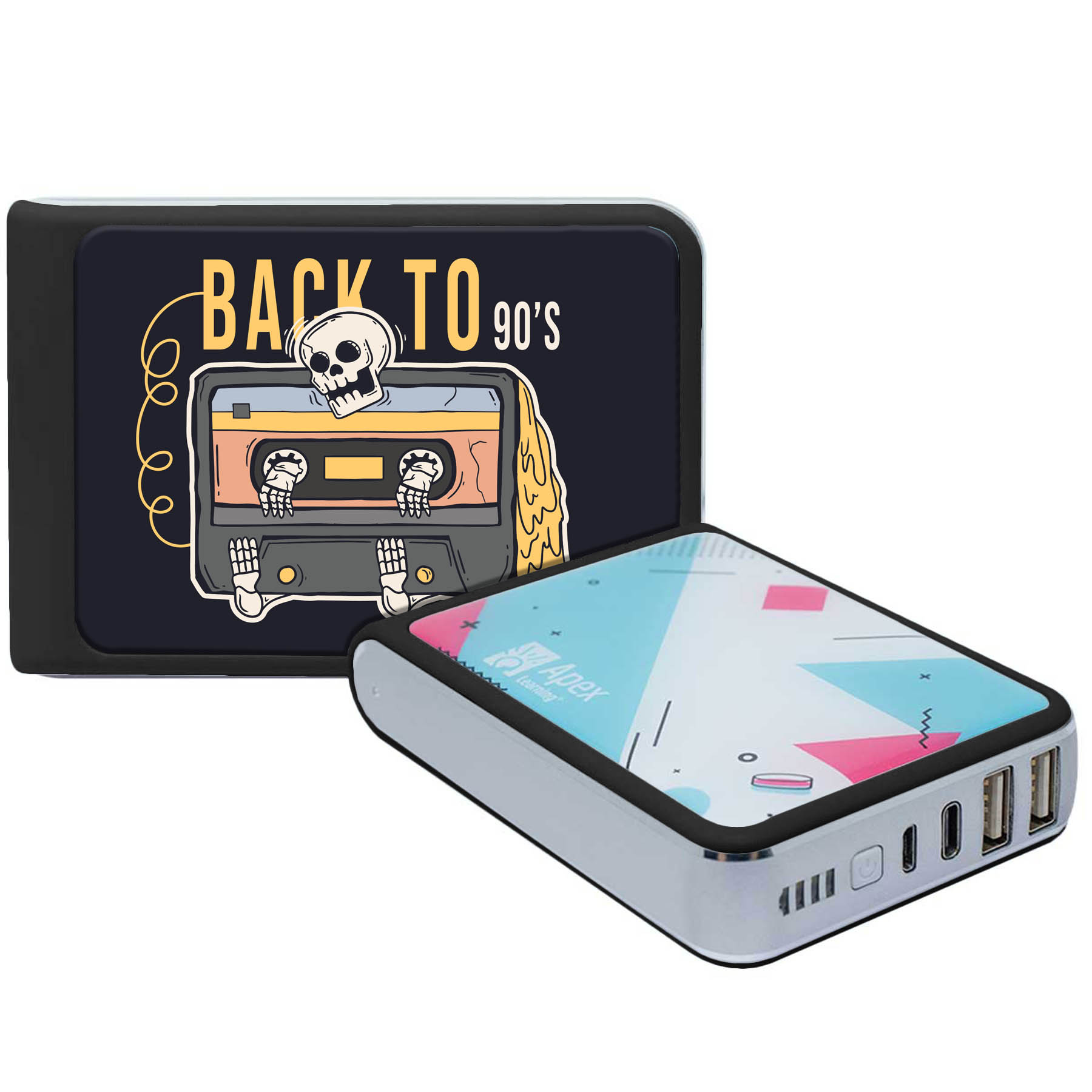 Tenfour 2.0™ 10,400 Mah Power Bank 4