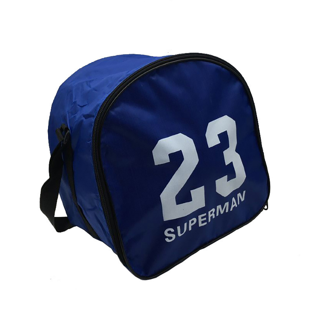 Waterproof Crossbody Adjustable Oxford Basketball Bag 3
