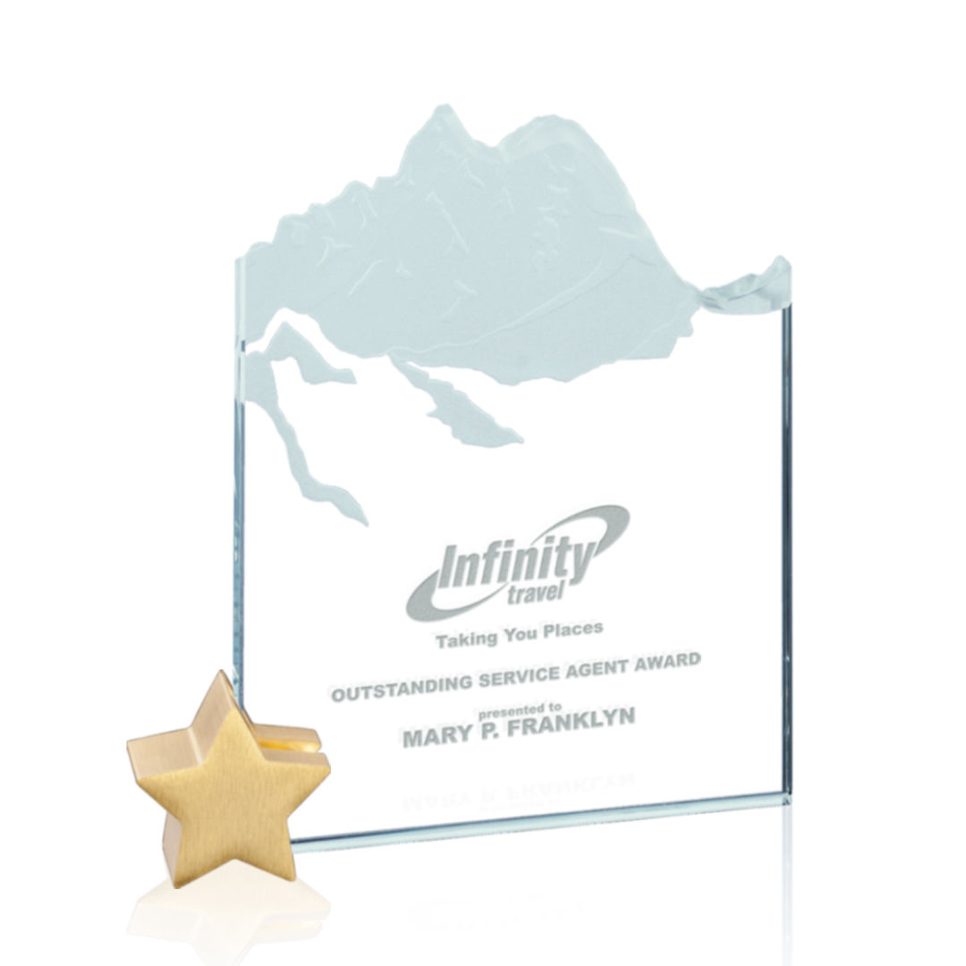 Hillstone Award - Star Jade 10