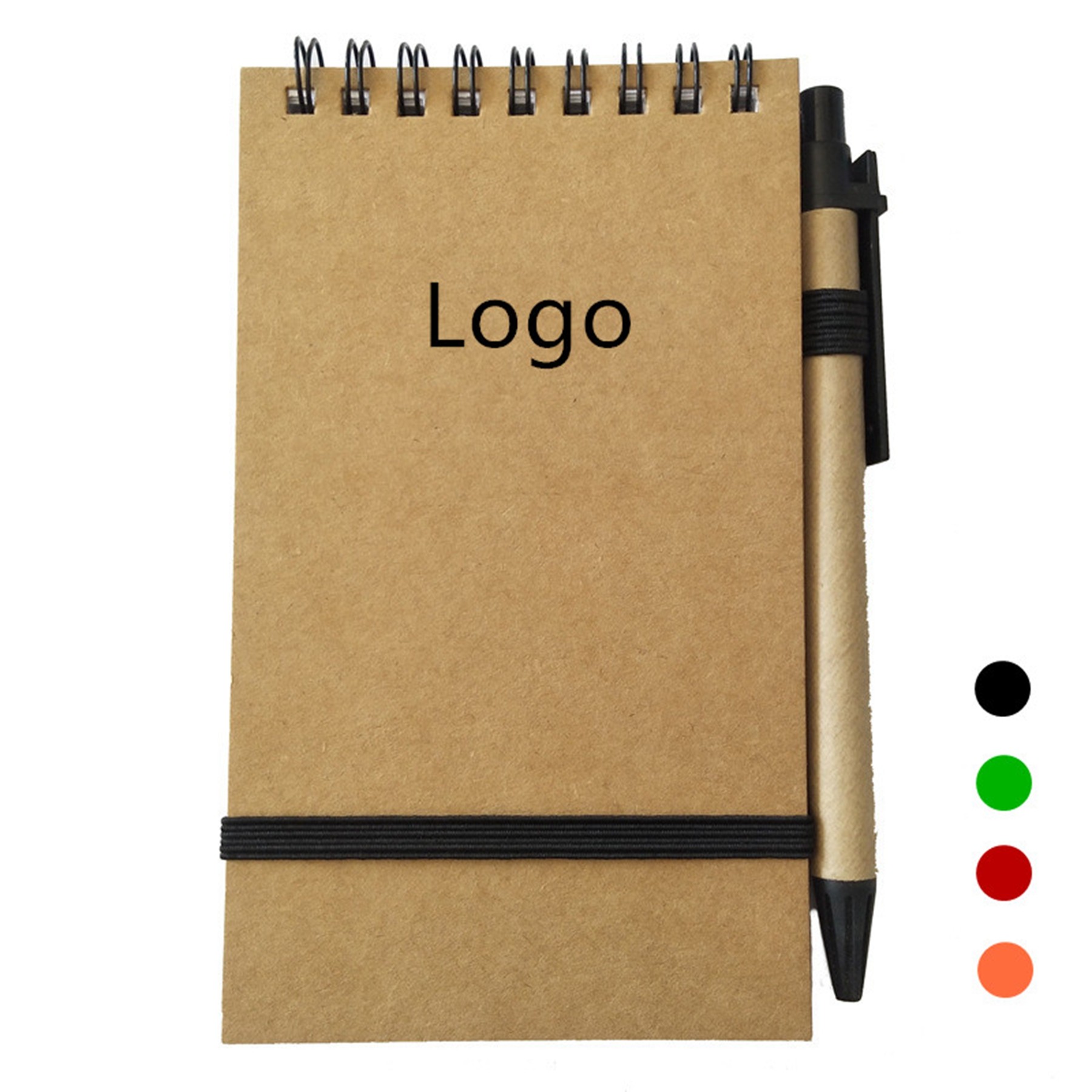 Pocket Spiral Notepad 2