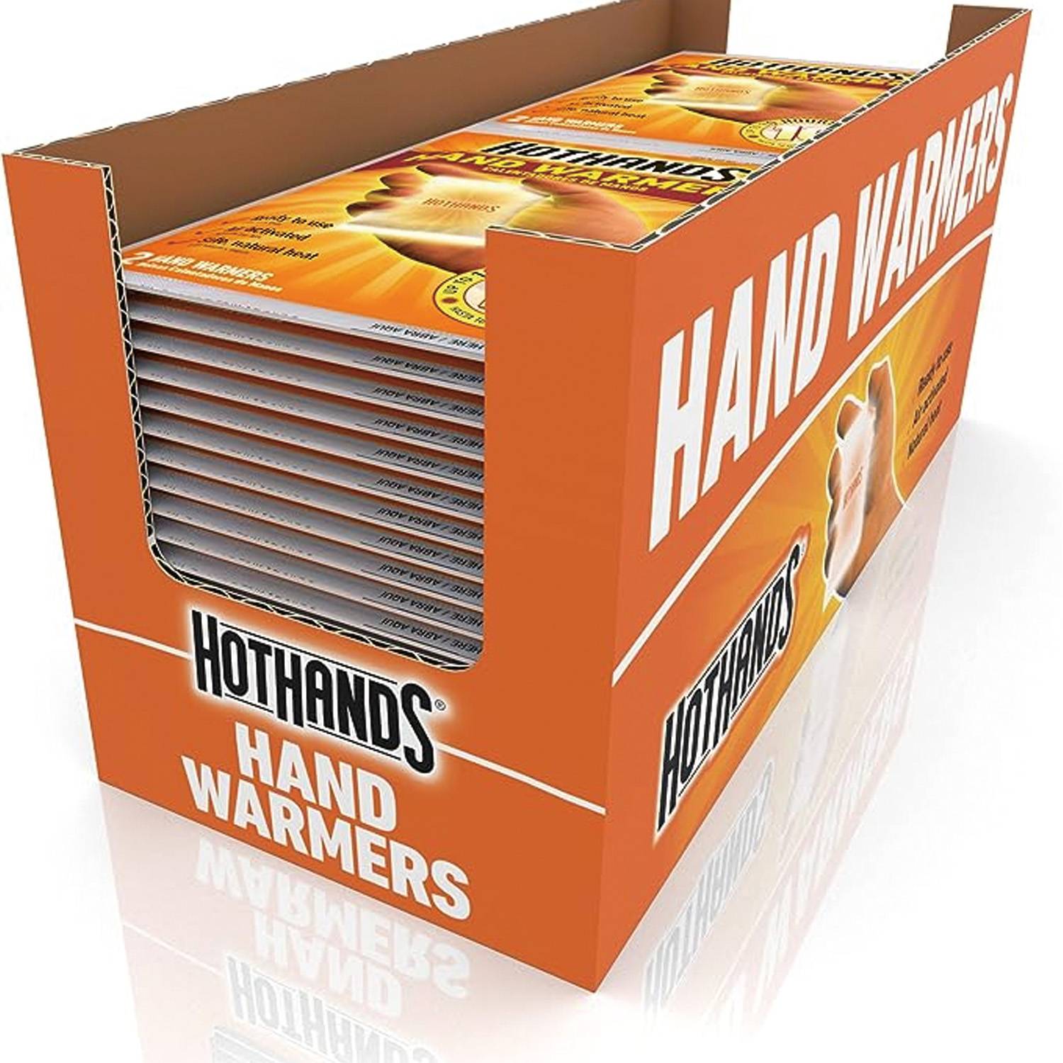 2 Pack Hot Stuff Hand Warmers 1