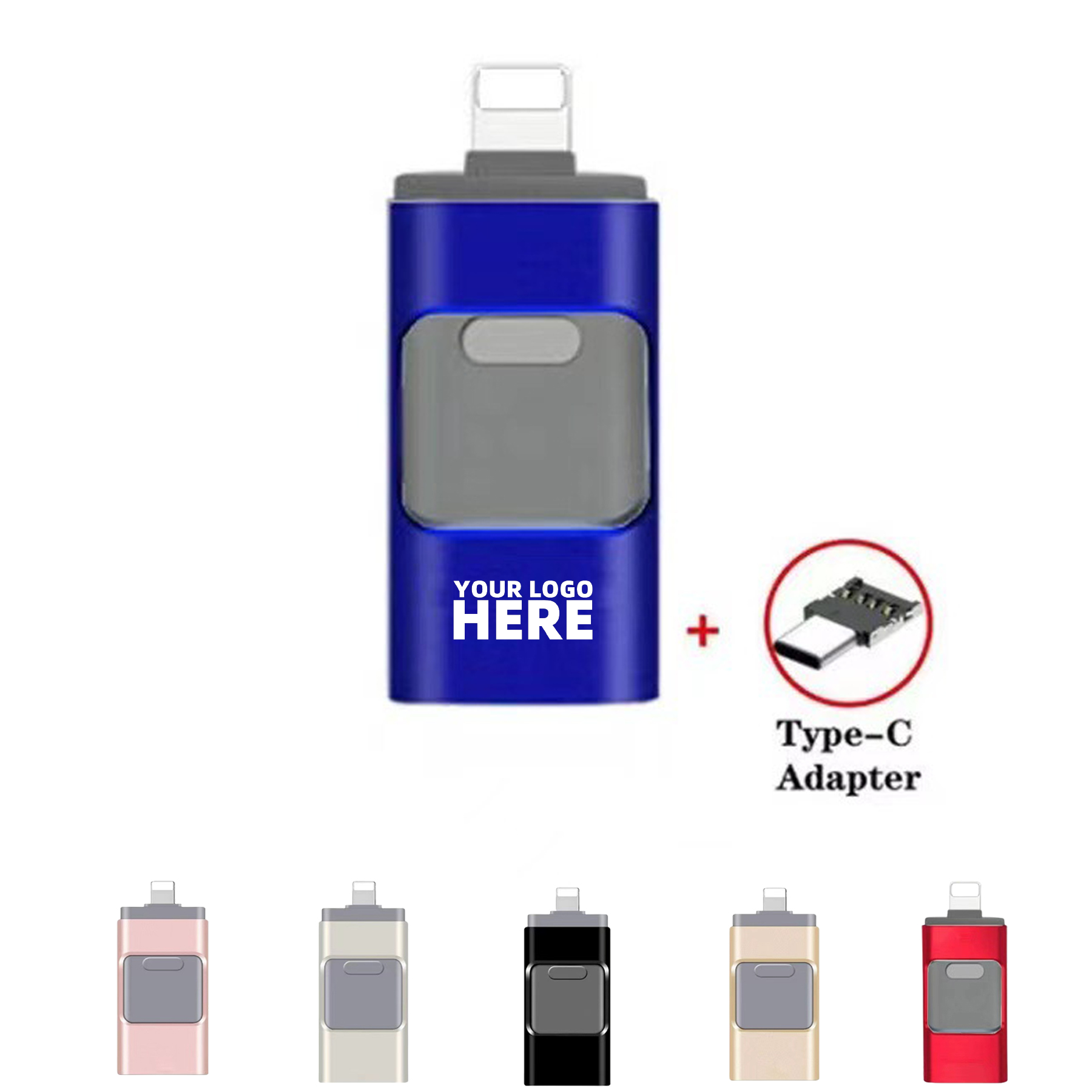 USB Flash Drive for Phone 2