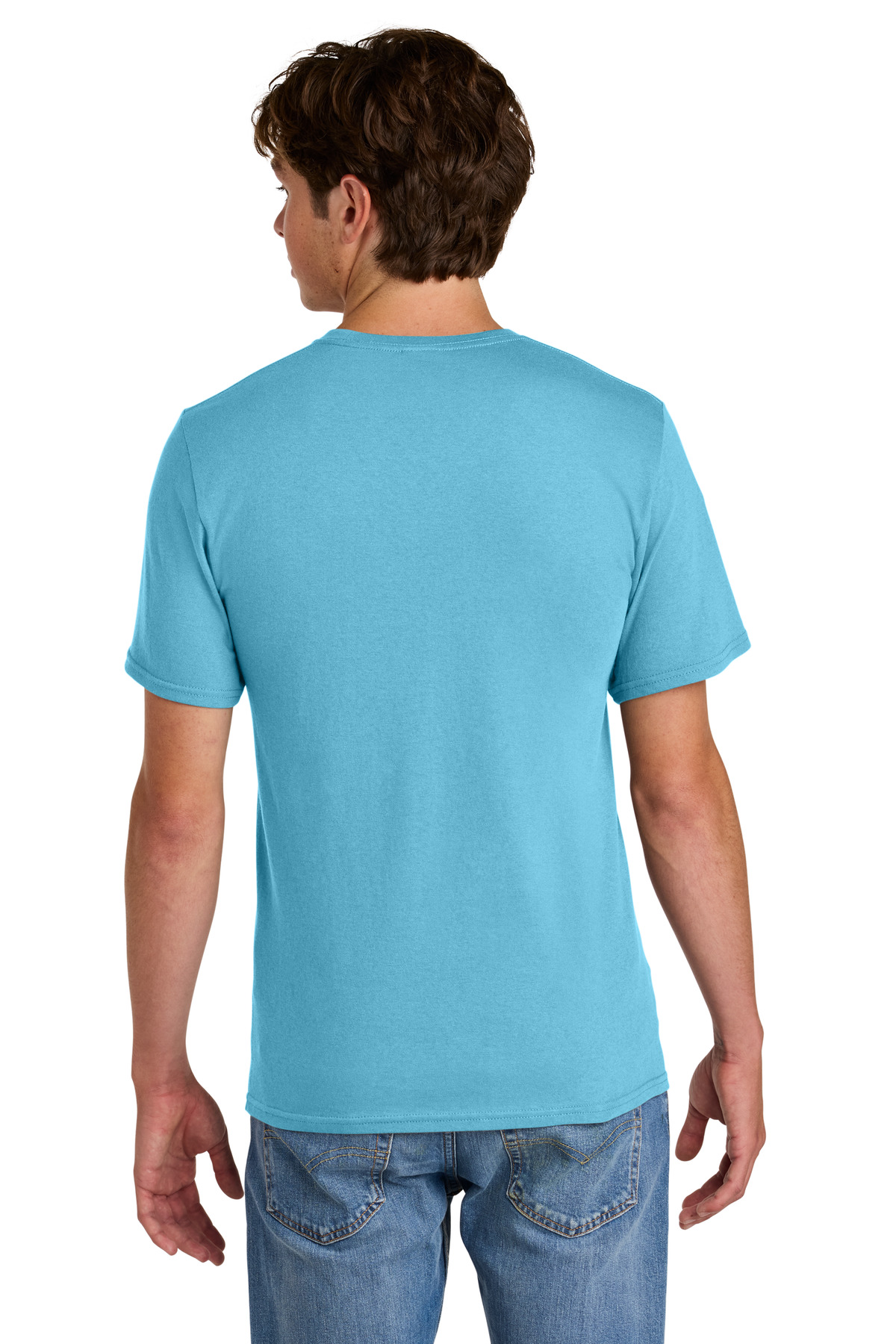 Port & Co Easy Cotton Tee PC43 229