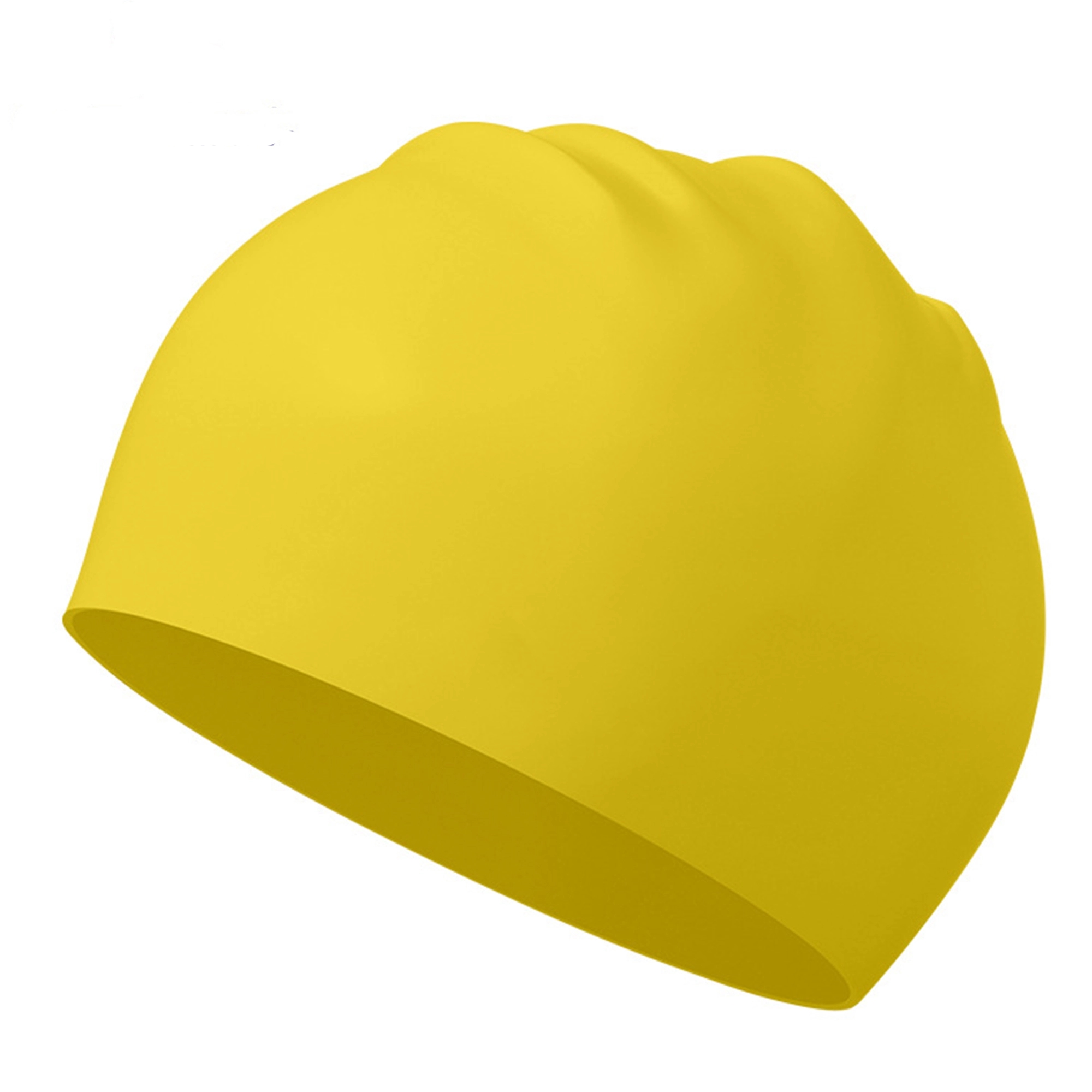 Adult Size Silicone Swim Caps 4