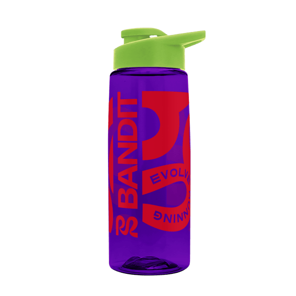 Gravel 26oz Tritan® Flair Bottle 2657