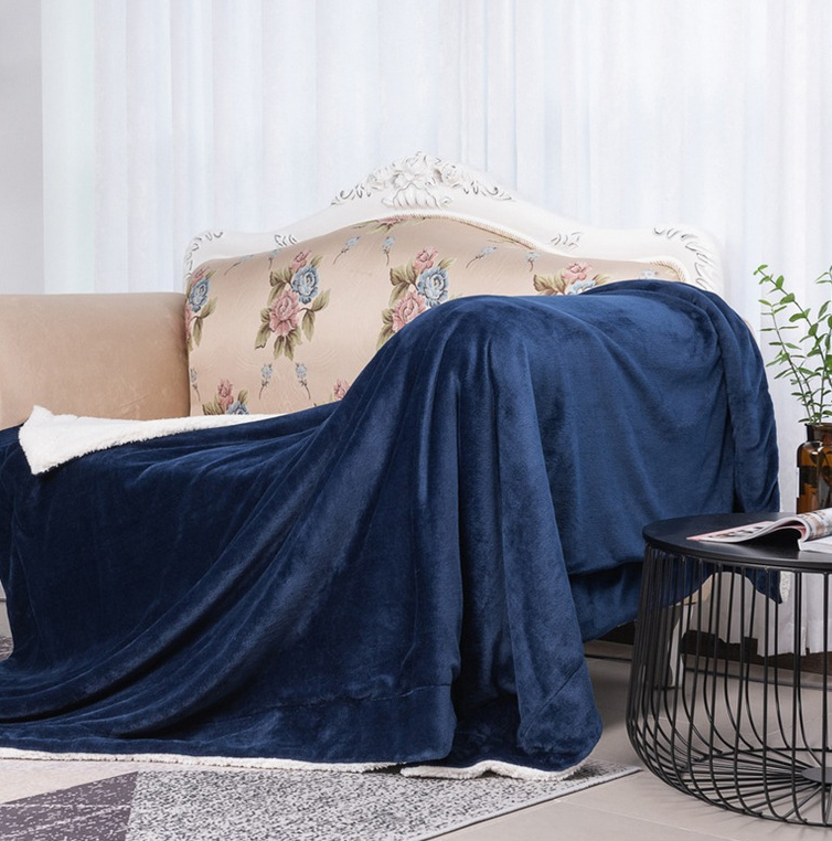 Winter Flannel Blanket 3