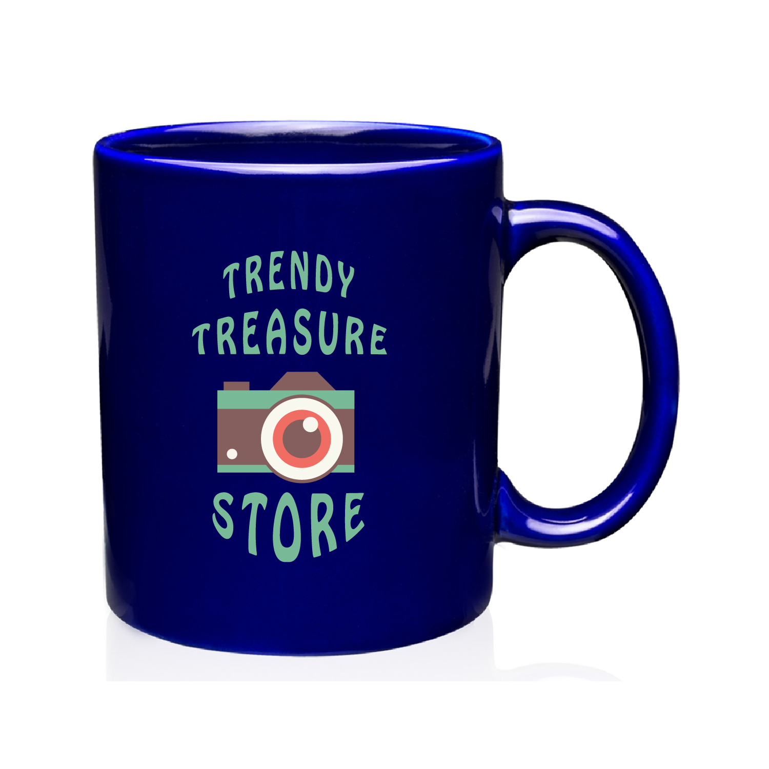 11 oz. Ceramic Custom Mug (Full Color Imprint) 30