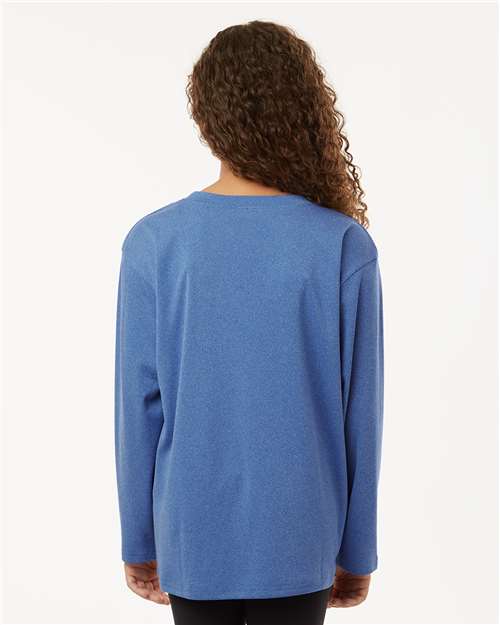 Youth Pro-Lock Performance Long Sleeve T-Shirt - 48400Y 35