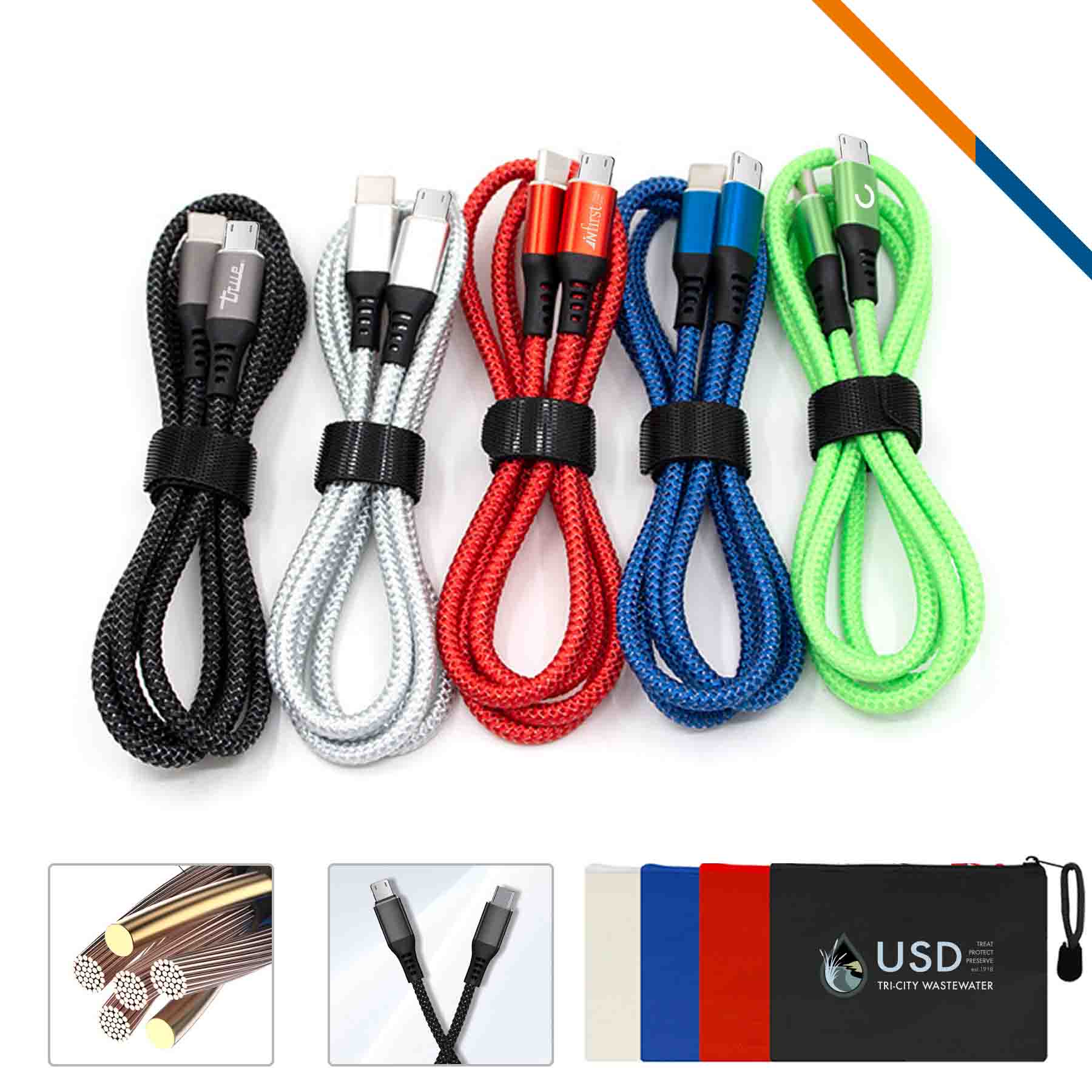 Foiya Type-C Charging Cable 8