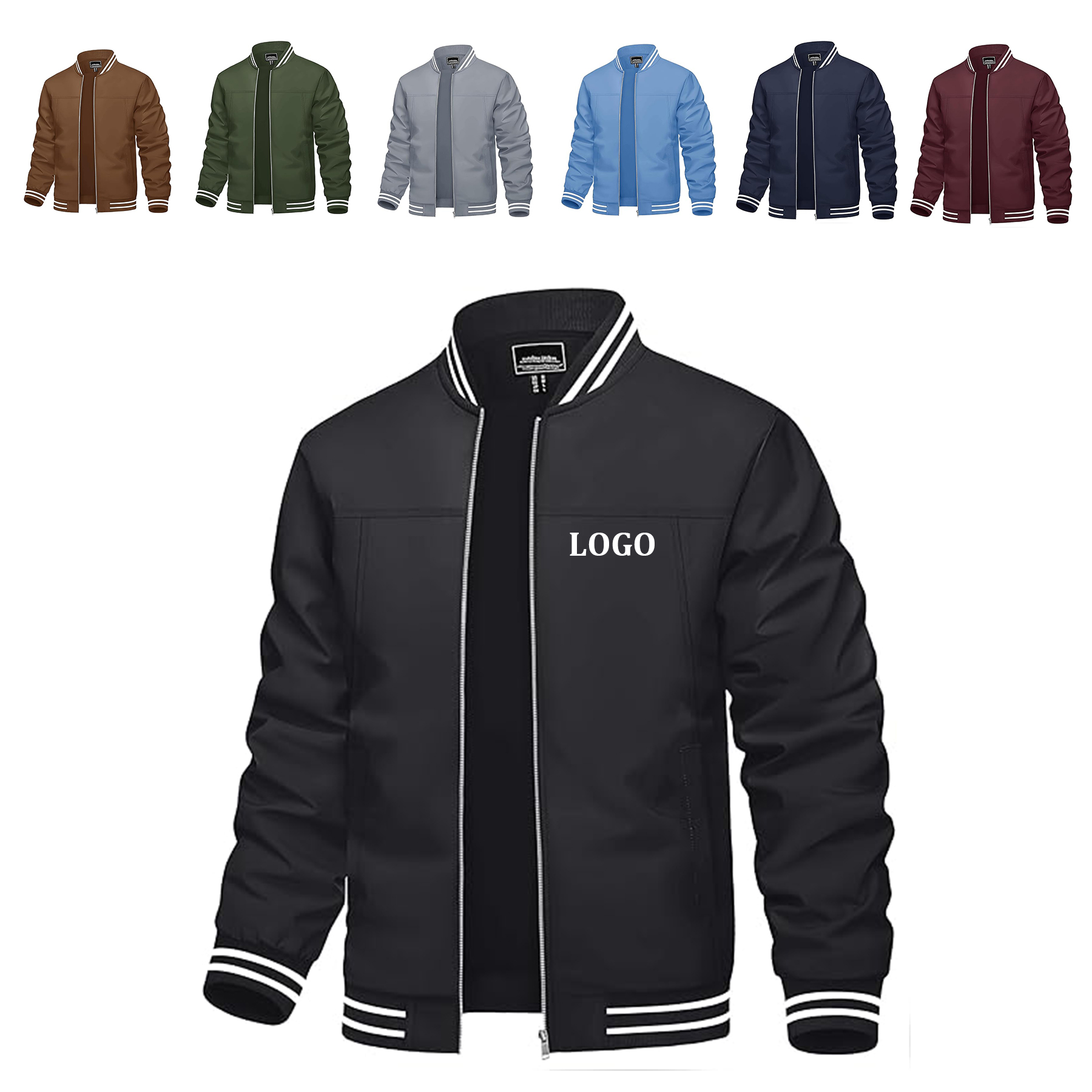 Men's Lightweight Jacket 3