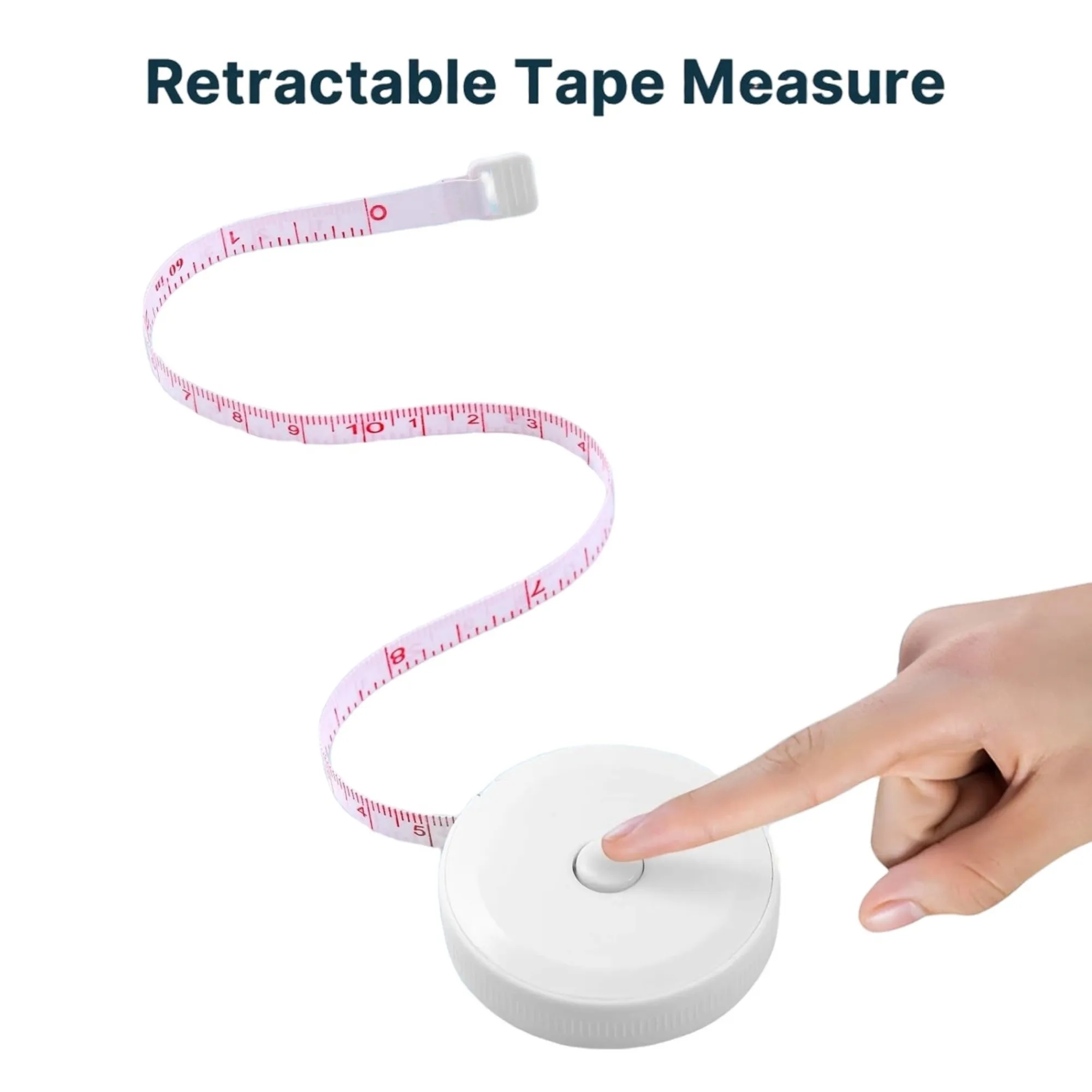Durable Fiberglass Measuring Tape 7