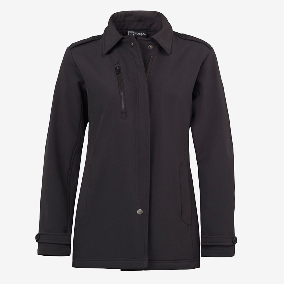 Ladies' Boulevard Soft Shell Coat 5