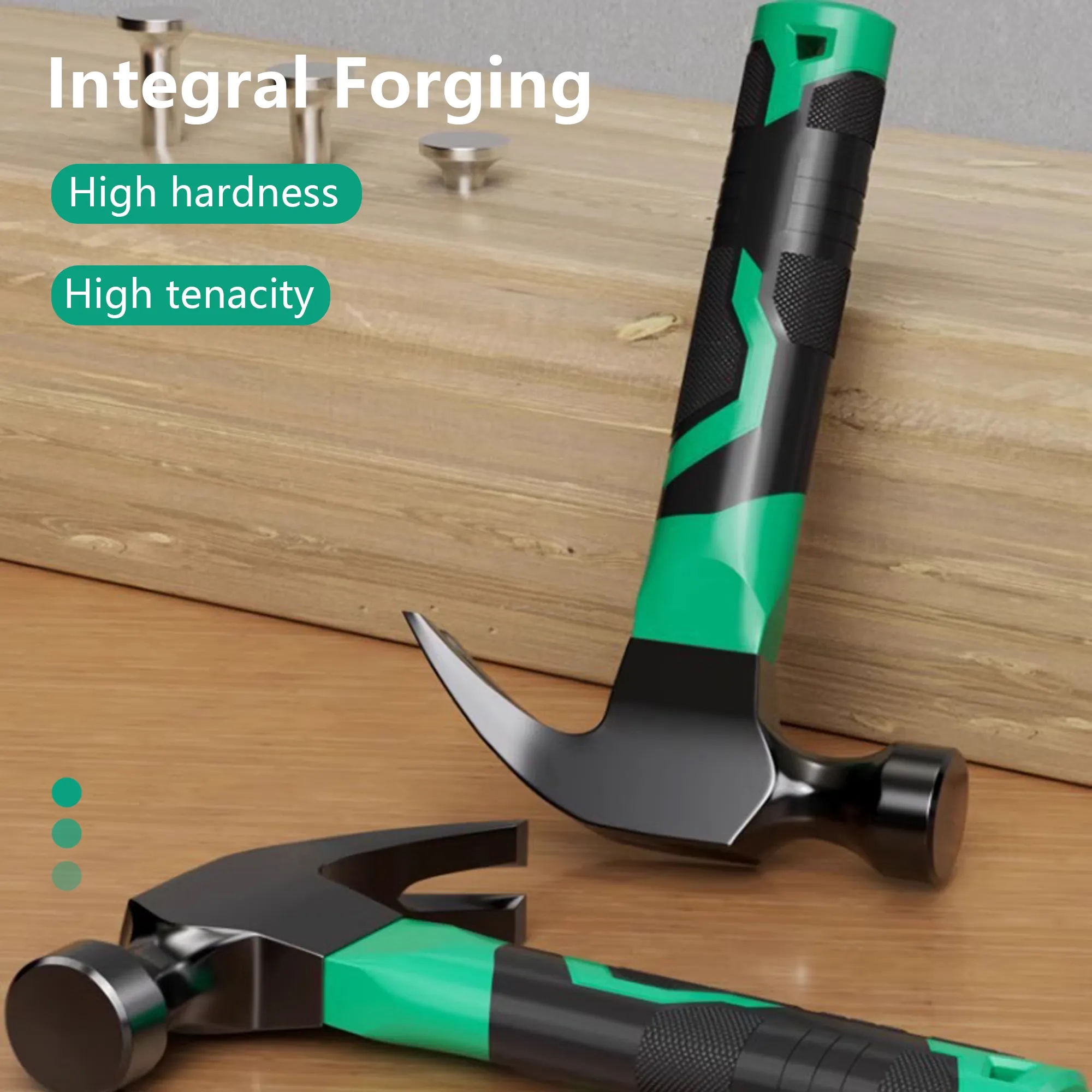 Portable Claw Hammer 3