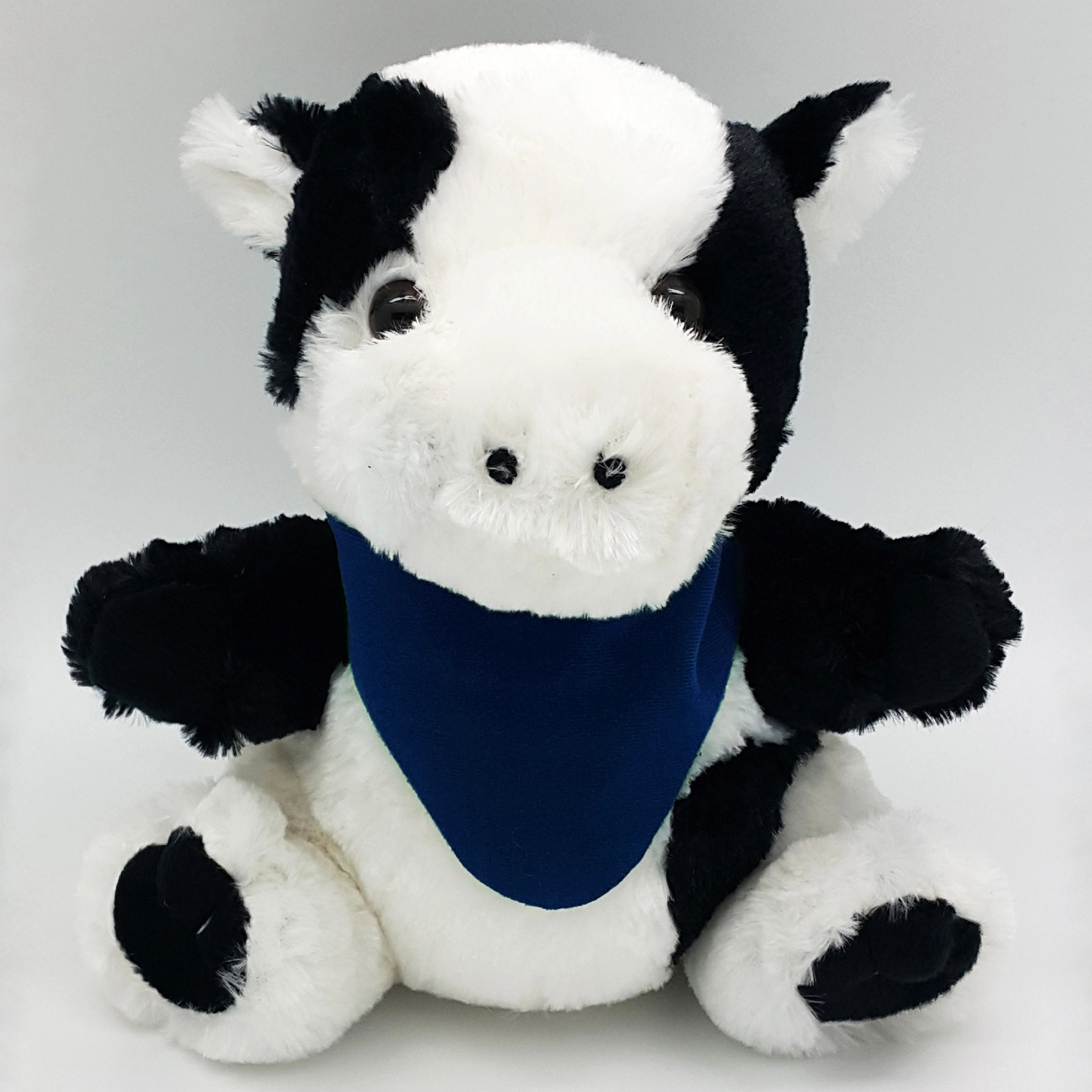 9" Plush Buddy Cow 9