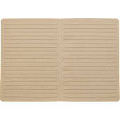 5" x 7" Sugarcane Paper Meeting Notebook 80