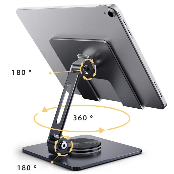 Rotating Tablet Stand 3
