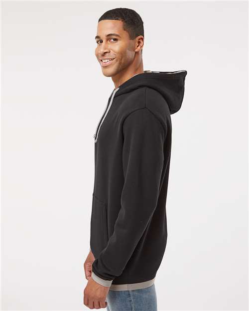 Unisex The Statement Fleece Hoodie Sweatshirt - 6996 12