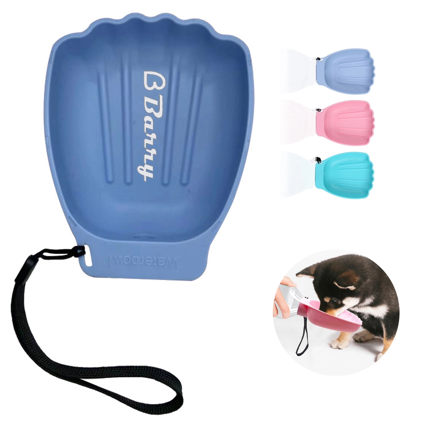 Portable Pet Water Feeder 2