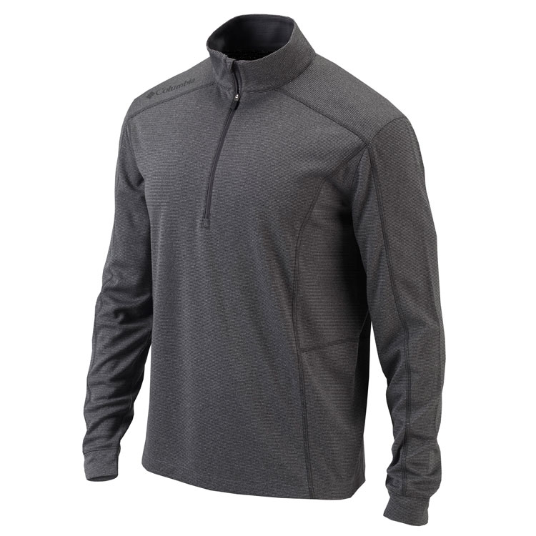 Columbia Omni-Wick Shotgun 1/4 Zip 21